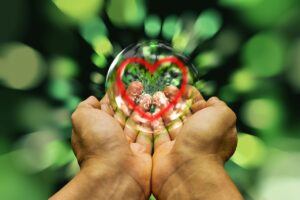 Having an open heart