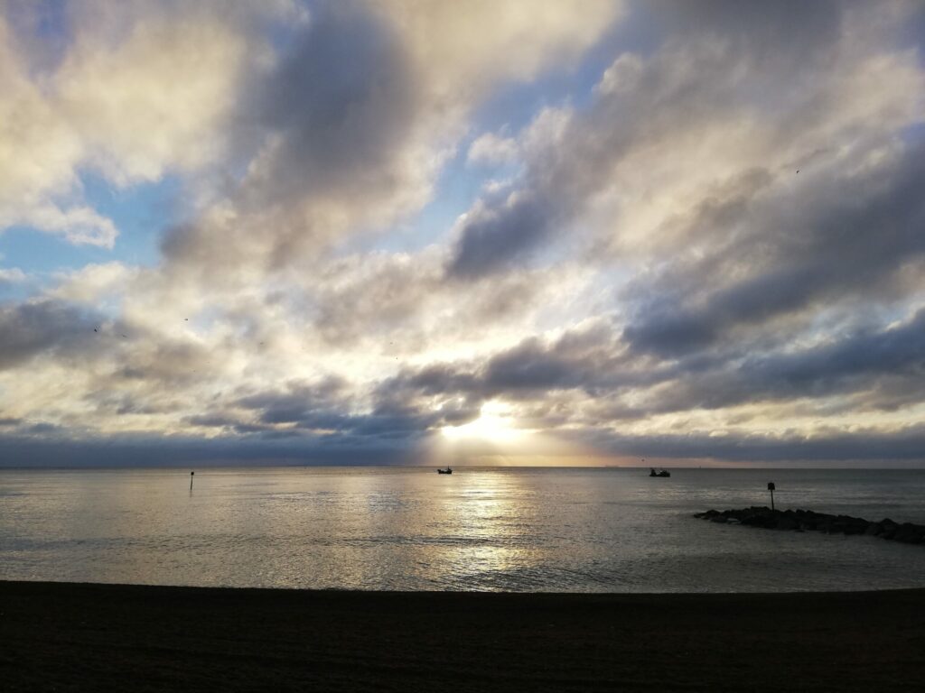 Calm in small moments